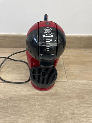 Cafetera Cápsulas Dolce Gusto
