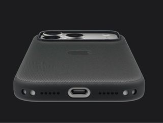 Funda iPhone 17 Pro Max Trenzado Técnico