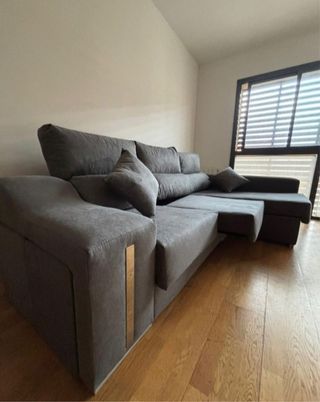 Armario blanco modular con cajones