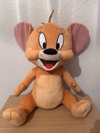 Peluche Tom y Jerry 45cm