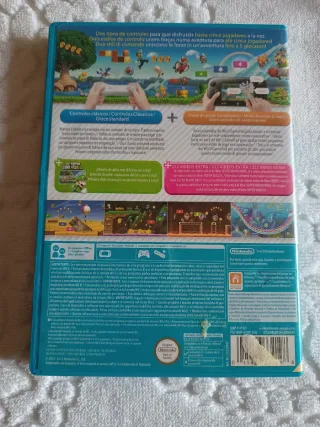 New Super Mario Bros. U + Luigi U Wii U