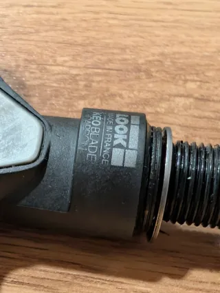 Pedales LOOK KÉO BLADE CARBON carretera