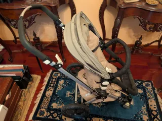 Carro de bebé Bugaboo