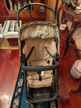 Carro de bebé Bugaboo