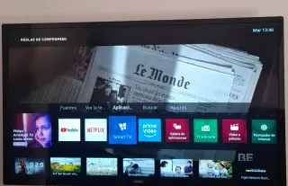 TV Philips 32 Full HD Smart TV