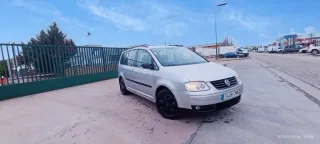 Volkswagen Touran 2004