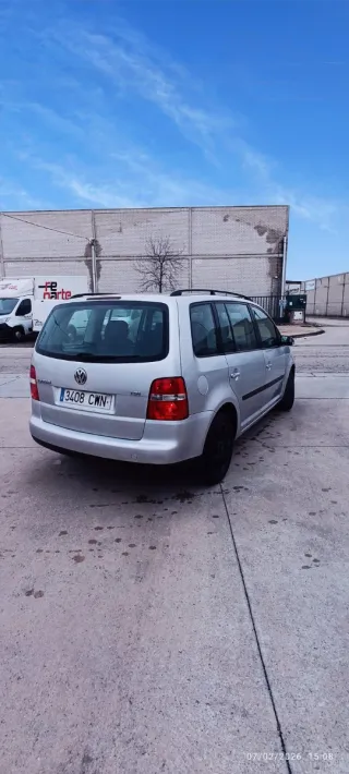 Volkswagen Touran 2004