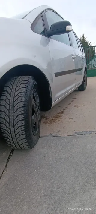 Volkswagen Touran 2004