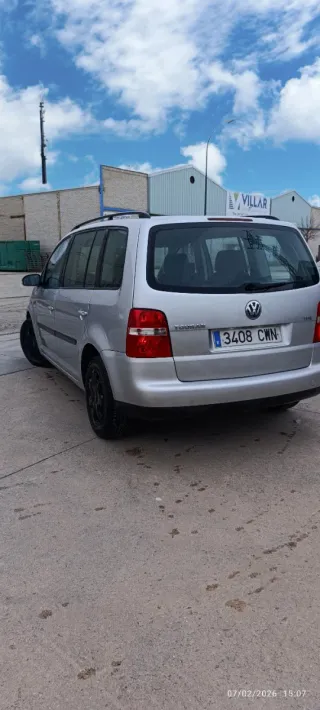 Volkswagen Touran 2004