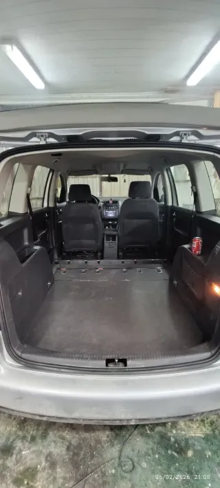 Volkswagen Touran 2004