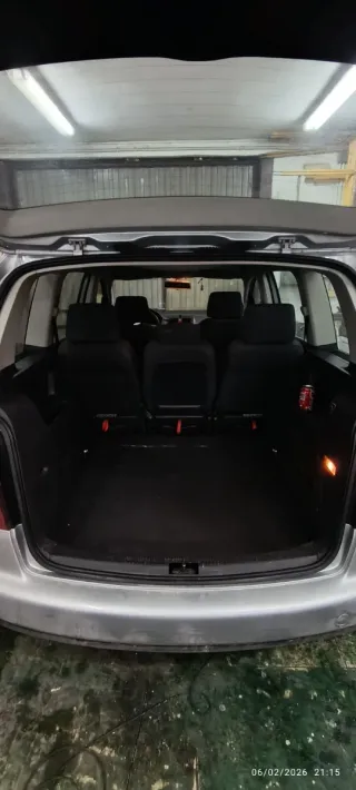 Volkswagen Touran 2004