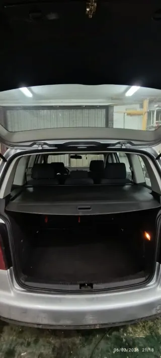 Volkswagen Touran 2004