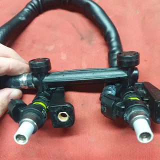 Inyectores Kymco AK 550