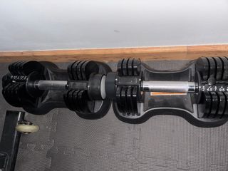 Pesas Ajustables Gimnasio