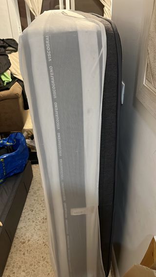 Colchón Viscoelástico 135x190 doble cara