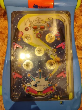 Pinball Espacial Itsimagical