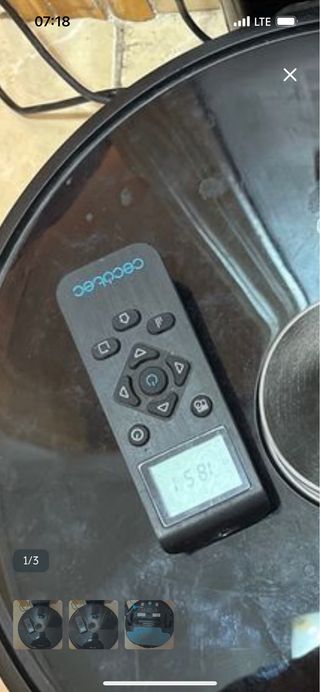 Mando Cecotec Conga 4690