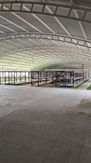 Equipo de seguridad para trabajos en altura