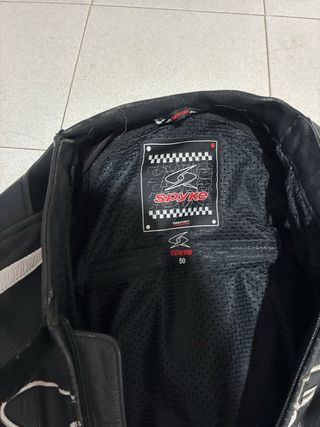 Mono de moto Spyke talla 50 M/L