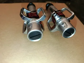 Pedales Crankbrothers EggBeater 1 Pedales Plata/Ro