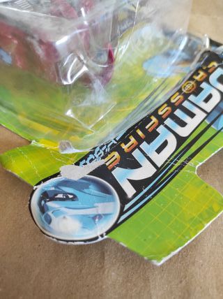 Gioco vintage B-daman Crossfire lightnine scorpio