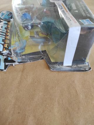 Gioco vintage B-daman Crossfire lightnine scorpio