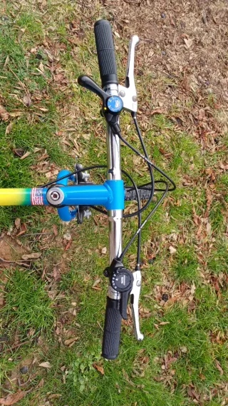 Bicicleta GAC GALAXY 20" Años 90 100% Original