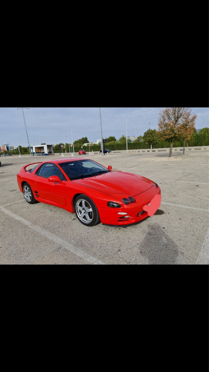 Mitsubishi 3000 GT biturbo vr 4 - foto 1