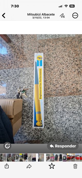 Mitsubishi 3000 GT biturbo vr 4