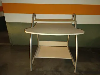 Escritorio/Mesa Ordenador Metálico