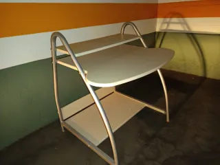 Escritorio/Mesa Ordenador Metálico