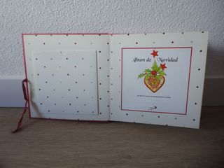 ÁLBUM DE FOTOS DE NAVIDAD