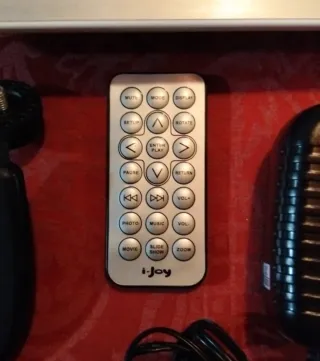 Marco de fotos digital con mando marca ijoy