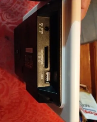 Marco de fotos digital con mando marca ijoy