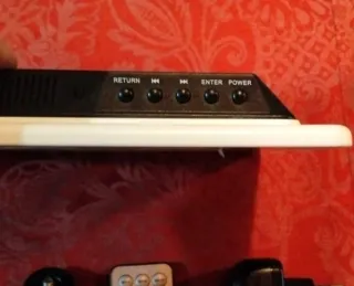 Marco de fotos digital con mando marca ijoy