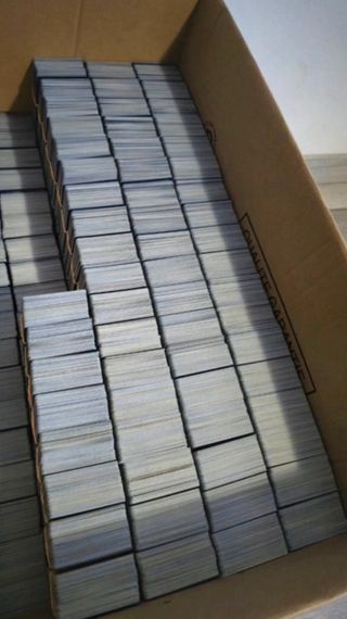 Lote 1000 Cartas Magic The Gathering