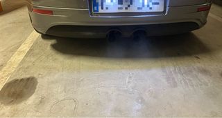 Paragolpes Golf 5 R32