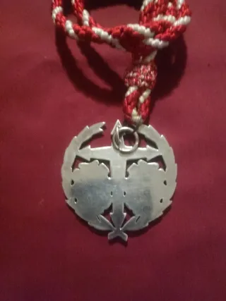 MEDALLA HDAD. HUERTO Y VICTORIA DE MOTRIL-GRANADA