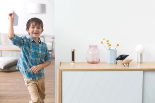 Cámara seguridad para interiores NetatmoNSC01-R-EC