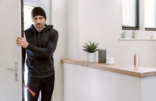 Cámara seguridad para interiores NetatmoNSC01-R-EC