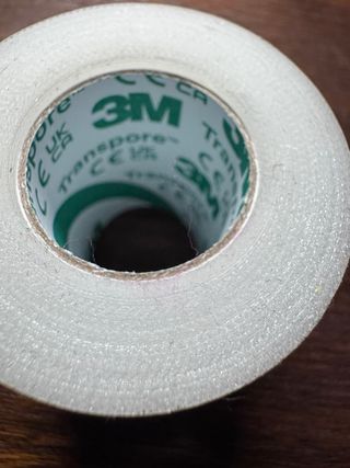 3M Transpore cerotto
