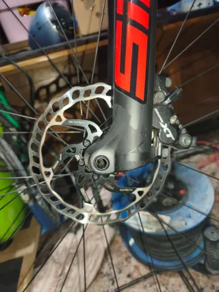 MTB Specialized S-Works 2015 vendo o cambio