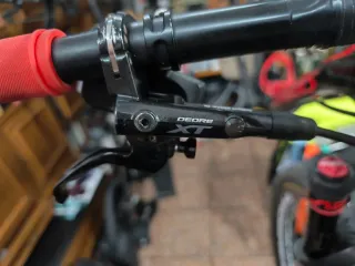 MTB Specialized S-Works 2015 vendo o cambio