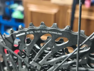 MTB Specialized S-Works 2015 vendo o cambio