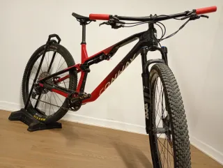 Bicicleta Conway RLC FS6 29 Doble Suspensión