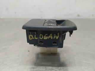 MANDO ELEVALUNAS DELANTERO IZQUIERDO DACIA LOGAN