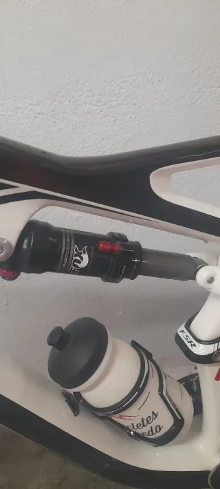 Specialized Camber Carbono 29