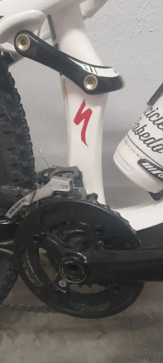 Specialized Camber Carbono 29