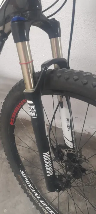 Specialized Camber Carbono 29