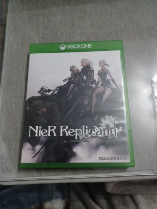 Nier Replicant Xbox One RPG